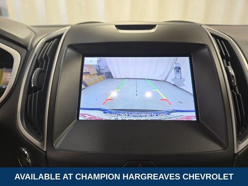Used 2020 Ford Edge SEL w/ Cold Weather Package AWD/4WD image 19