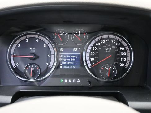 Used 2009 Dodge Ram 1500 Truck SLT w/ Lone Star Regional Pkg AWD/4WD image 15