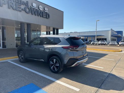 Used 2023 Nissan Rogue Platinum w/ Platinum Premium Package AWD/4WD image 5