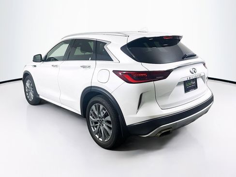 Used 2023 INFINITI QX50 Luxe FWD image 5