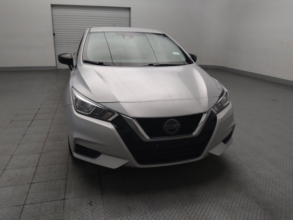 Used 2021 Nissan Versa S FWD image 14