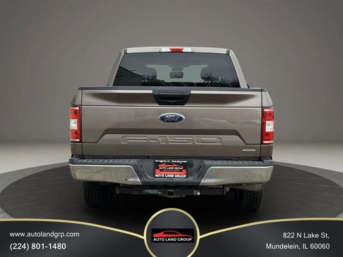 Used 2018 Ford F150 XLT image 4