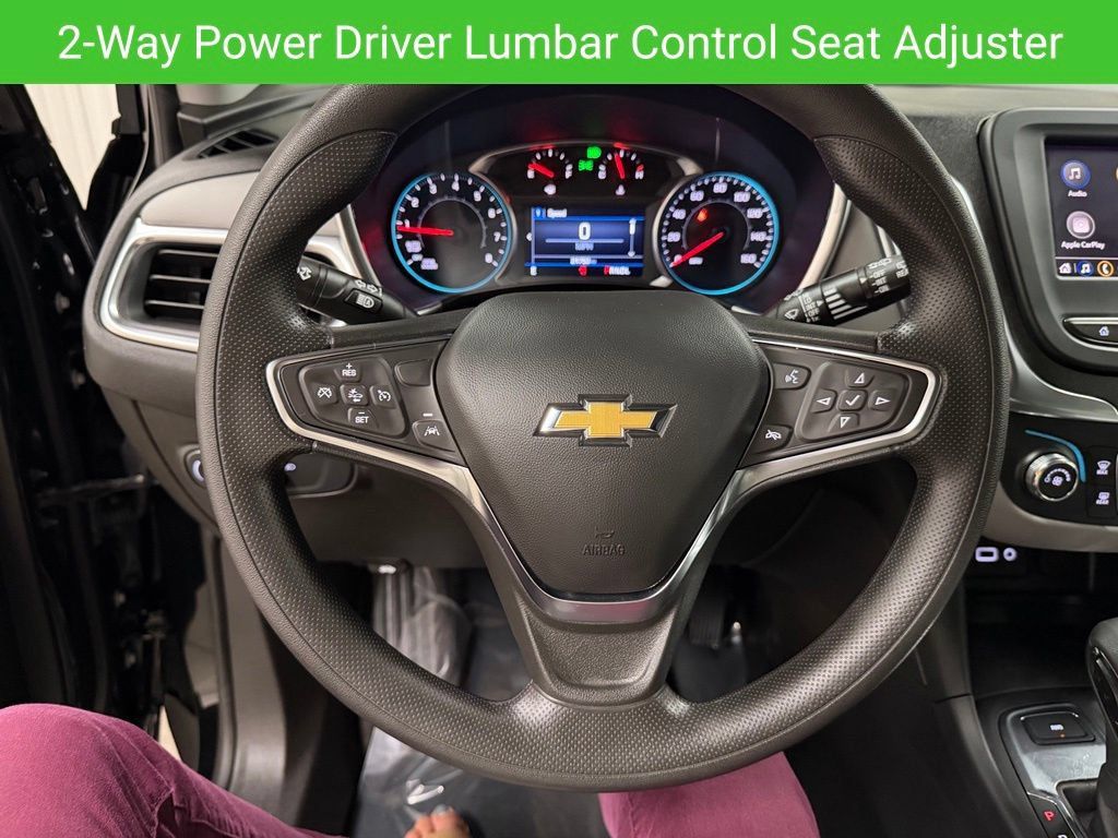 Certified 2024 Chevrolet Equinox LS w/ LS Convenience Package AWD/4WD image 36