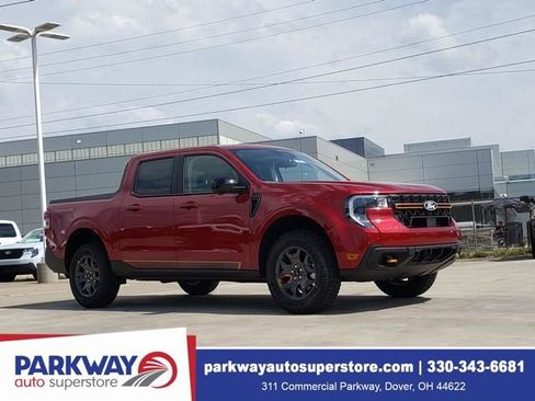 New 2026 Ford Maverick Tremor AWD/4WD image 1