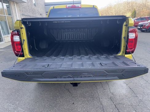Used 2023 GMC Canyon AT4X image 16