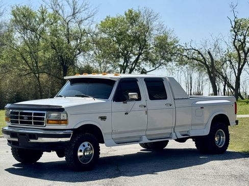 Used 1997 Ford F350 2WD Crew Cab image 3