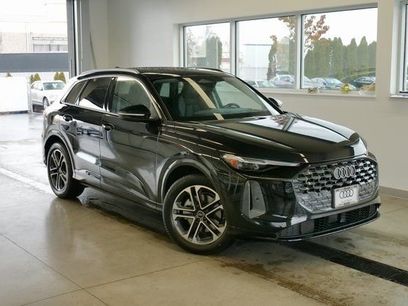 New 2025 Audi Q5 Prestige