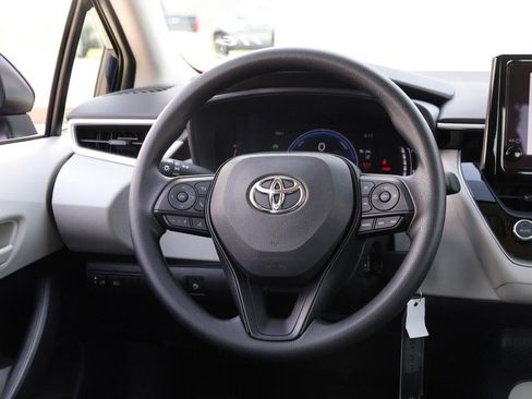 New 2026 Toyota Corolla LE FWD image 25
