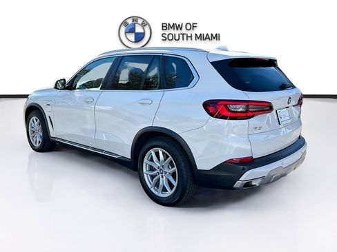 Certified 2023 BMW X5 xDrive45e w/ Parking Assistance Package image 5