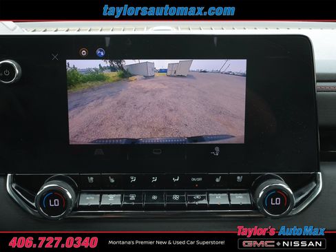 Used 2023 Chevrolet Colorado Z71 w/ Z71 Convenience Package 2 AWD/4WD image 14