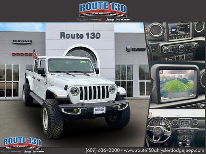 Used 2020 Jeep Gladiator Overland
