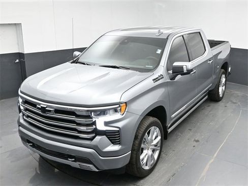 Certified 2026 Chevrolet Silverado 1500 High Country image 37