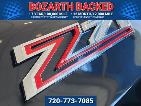 Used 2025 Chevrolet Tahoe Z71 AWD/4WD image 15