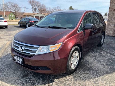 Used 2011 Honda Odyssey LX image 6
