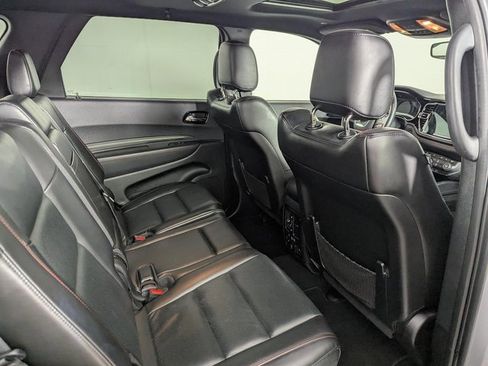 Used 2023 Dodge Durango R/T w/ Blacktop Package image 21
