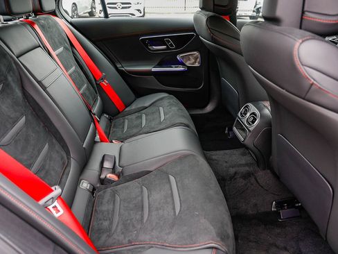 New 2026 Mercedes-Benz C 43 AMG 4MATIC Sedan image 18