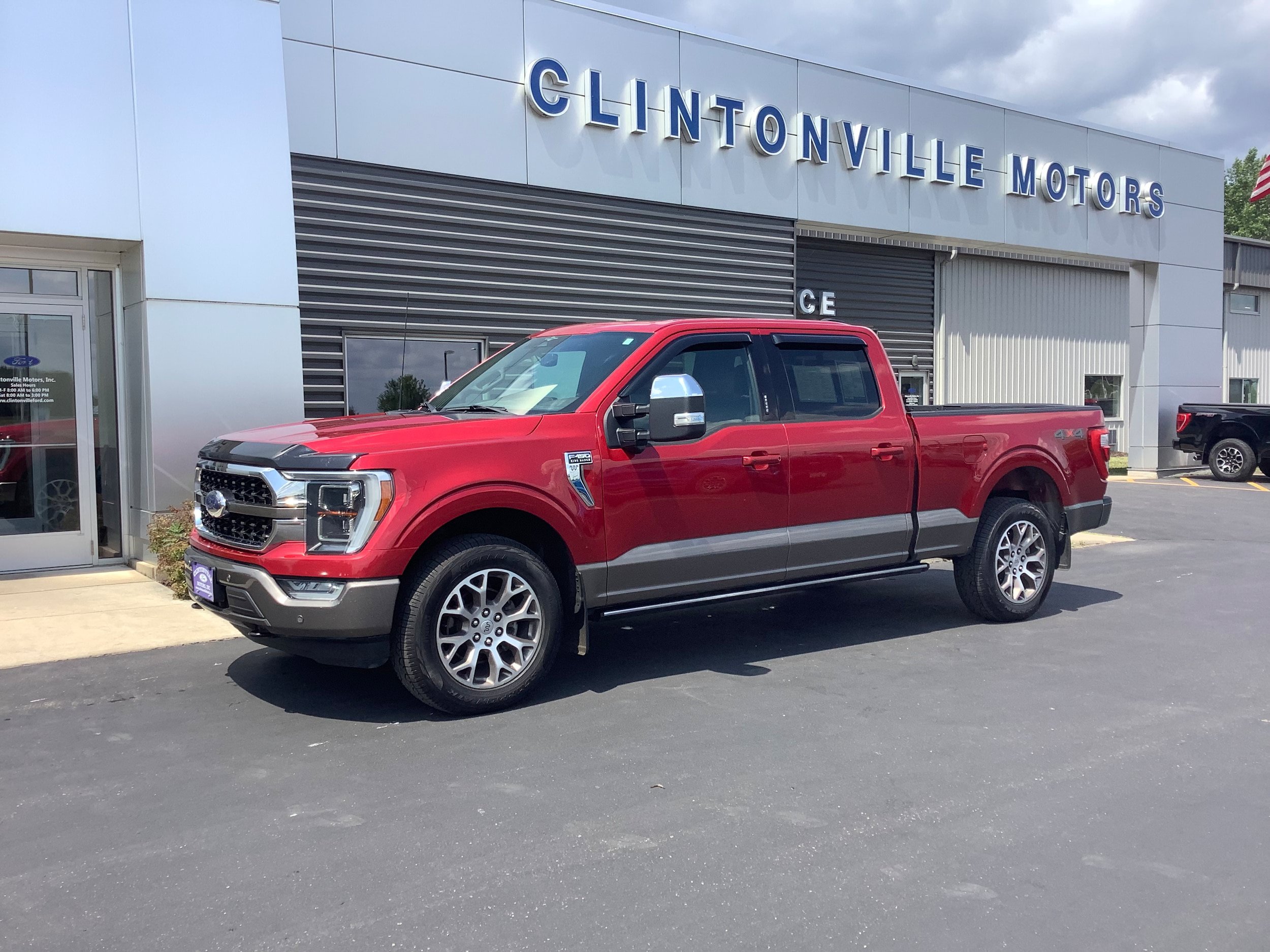Used 2023 Ford F150 King Ranch w/ Max Trailer Tow Package AWD/4WD image 1
