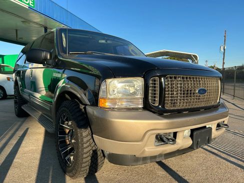 Used 2003 Ford Excursion Eddie Bauer image 8