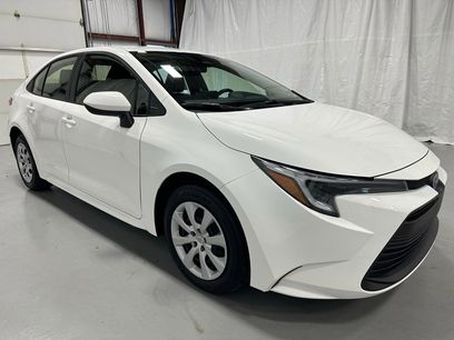 Used 2025 Toyota Corolla LE