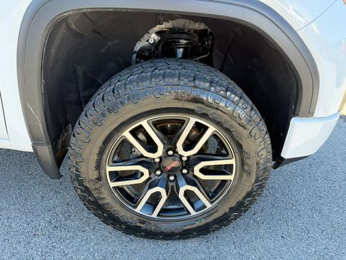 Used 2021 GMC Sierra 1500 AT4 w/ AT4 Value Package image 47