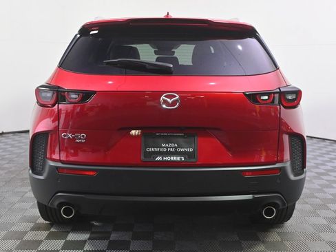Certified 2026 MAZDA CX-50 AWD 2.5 S w/ Cargo Package image 5