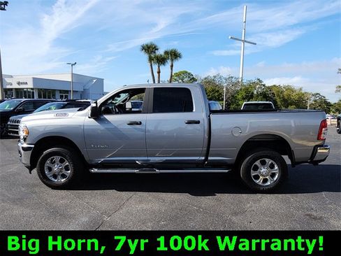 Certified 2024 RAM 2500 Big Horn w/ Bed Utility Group image 4