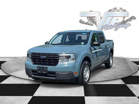 Used 2022 Ford Maverick XL FWD image 4