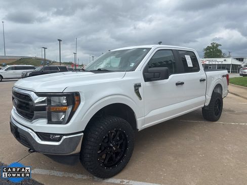 Used 2023 Ford F150 XLT AWD/4WD image 7