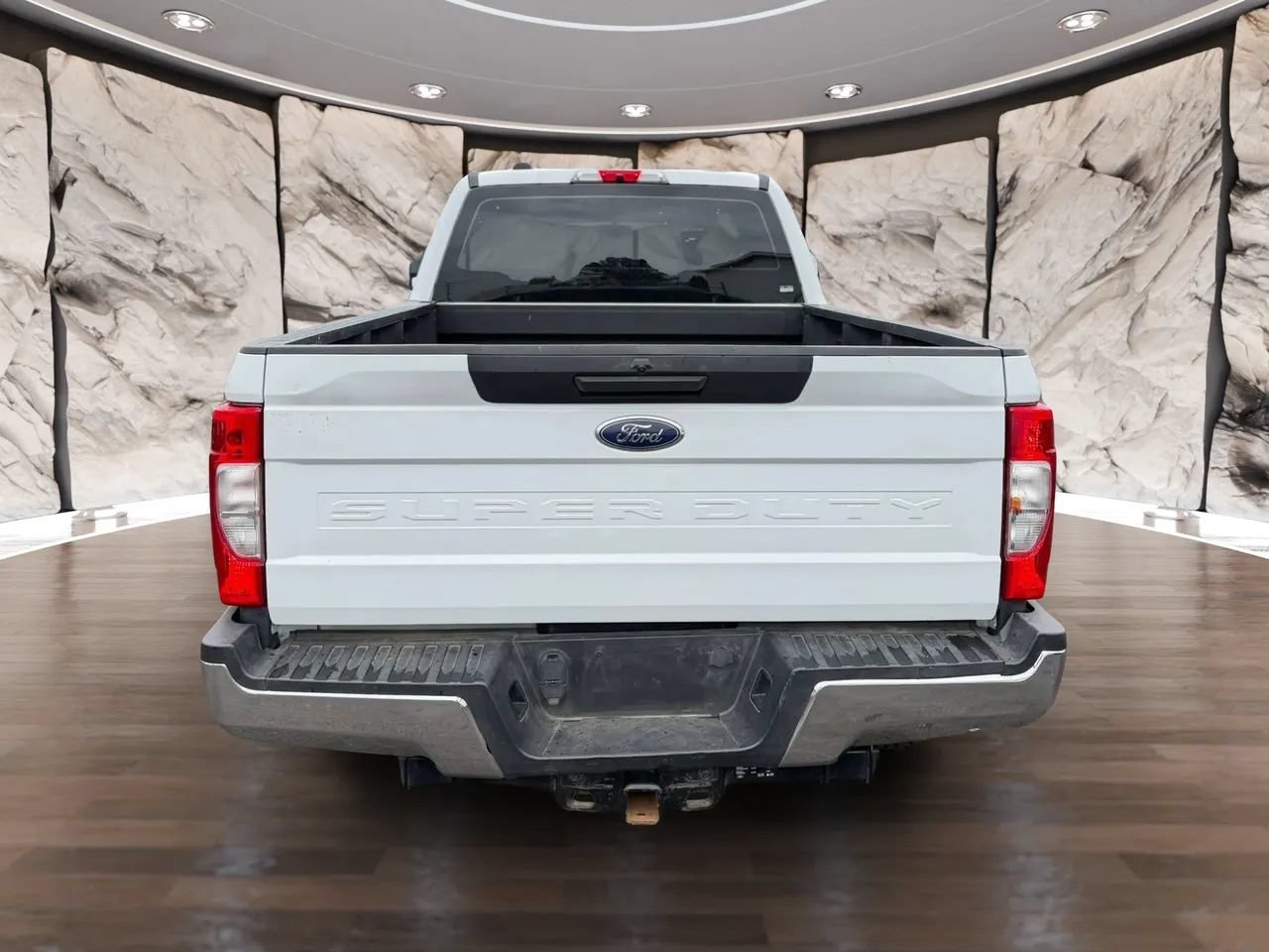 Used 2021 Ford F250 XL w/ Power Equipment Group AWD/4WD image 6