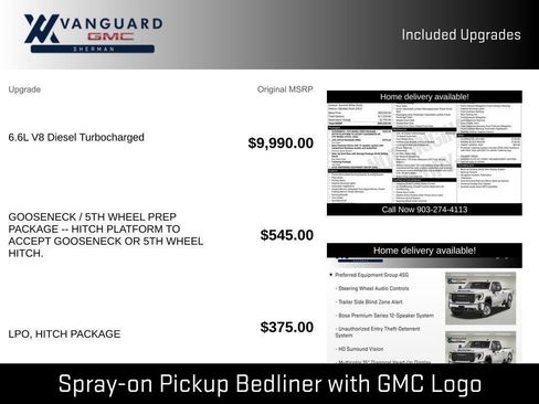 New 2026 GMC Sierra 2500 AT4X AWD/4WD image 22