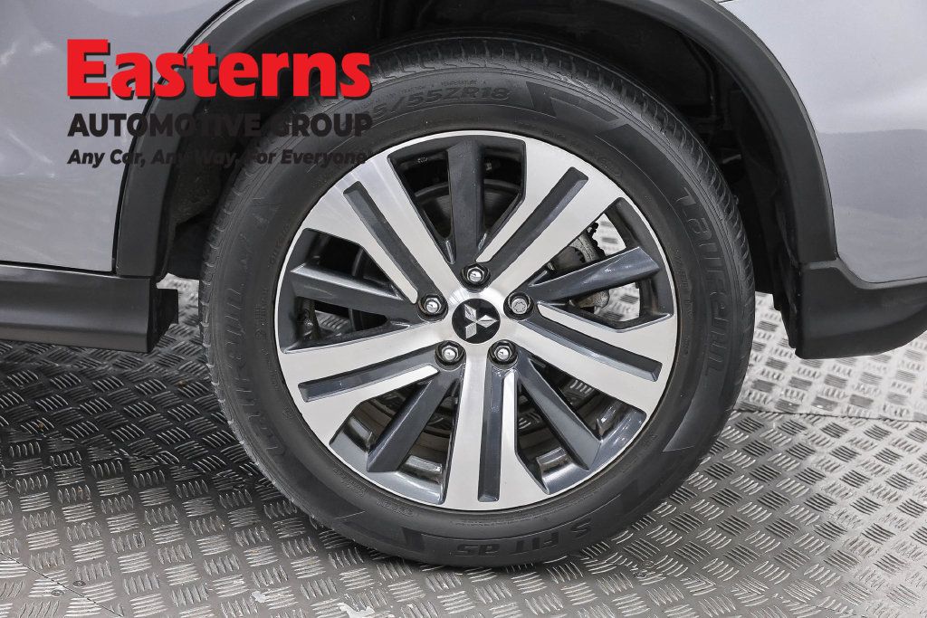 Used 2024 Mitsubishi Outlander Sport AWD image 34