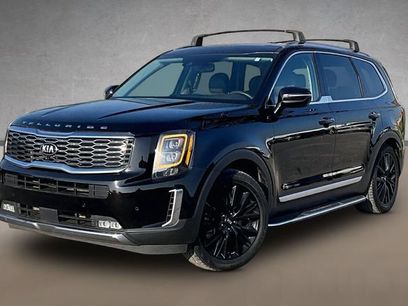 Used 2021 Kia Telluride SX w/ Towing Package