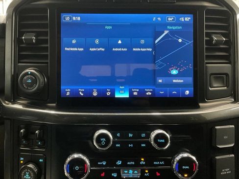 Used 2023 Ford F150 XLT w/ Equipment Group 302A High AWD/4WD image 17