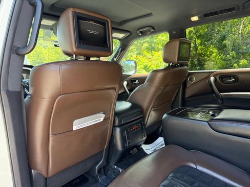 Used 2020 Nissan Armada Platinum w/ Platinum Reserve Package RWD image 24
