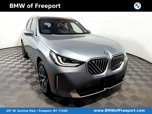 Used 2026 BMW X3 xDrive30i AWD/4WD image 1