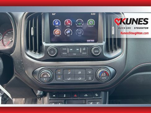 Used 2016 GMC Canyon SLE w/ All Terrain Adventure Package AWD/4WD image 23