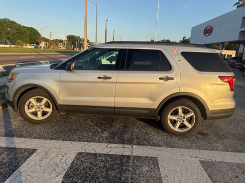 Used 2018 Ford Explorer FWD image 4