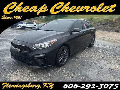 Used 2021 Kia Forte GT-Line