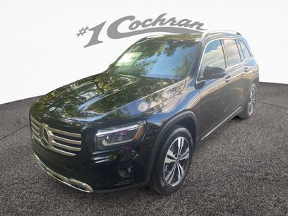 New 2026 Mercedes-Benz GLB 250 4MATIC