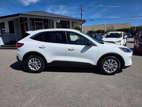 Used 2022 Ford Escape SE w/ Convenience Package image 3