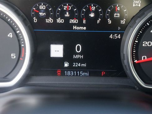 Used 2023 Chevrolet Silverado 2500 High Country w/ Z71 Off-Road Package AWD/4WD image 26