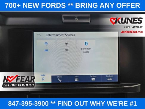 New 2026 Ford F250 XL w/ STX Appearance Package image 61