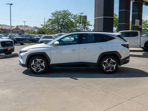 Used 2022 Hyundai Tucson Limited AWD/4WD image 4