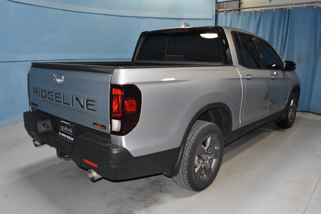 Used 2024 Honda Ridgeline TrailSport image 32