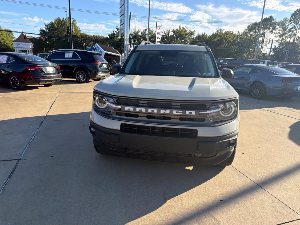 Used 2024 Ford Bronco Sport Big Bend w/ Convenience Package AWD/4WD image 4