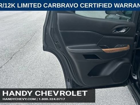 Certified 2019 GMC Acadia Denali w/ Technology Package AWD/4WD image 25