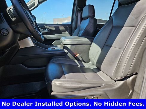 Used 2024 Chevrolet Tahoe Z71 w/ Z71 Off-Road Package AWD/4WD image 15