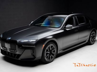 Used 2023 BMW i7 xDrive60