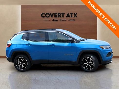New 2026 Jeep Compass Limited image 6