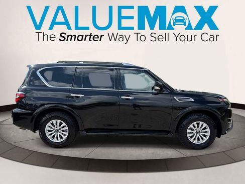 Used 2023 Nissan Armada SV RWD image 2